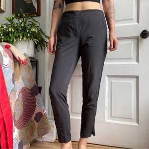 Athleta Brooklyn ankle pants